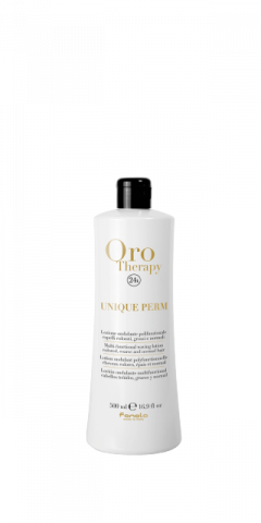 FANOLA UNIQUE PERM ORO THERAPY  500 ML